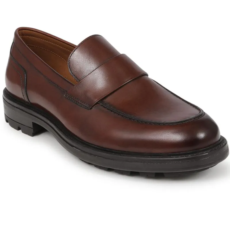 Romeo Leather Loafers  - ROMEO / 325 928 sold by Jones Bootmaker