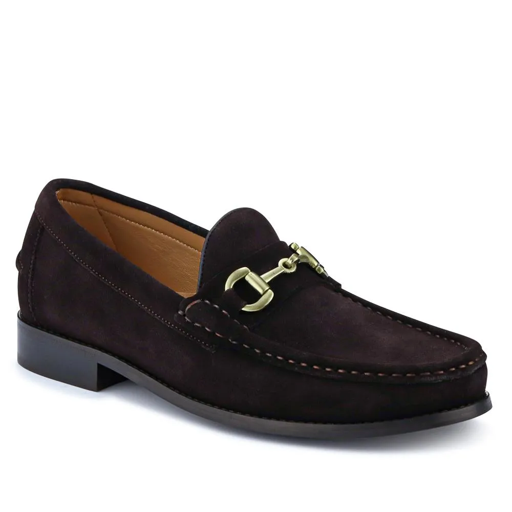 Roan Leather Slip-On Shoes - ROAN / 326 791 sold by Jones Bootmaker product image thumbnail 3