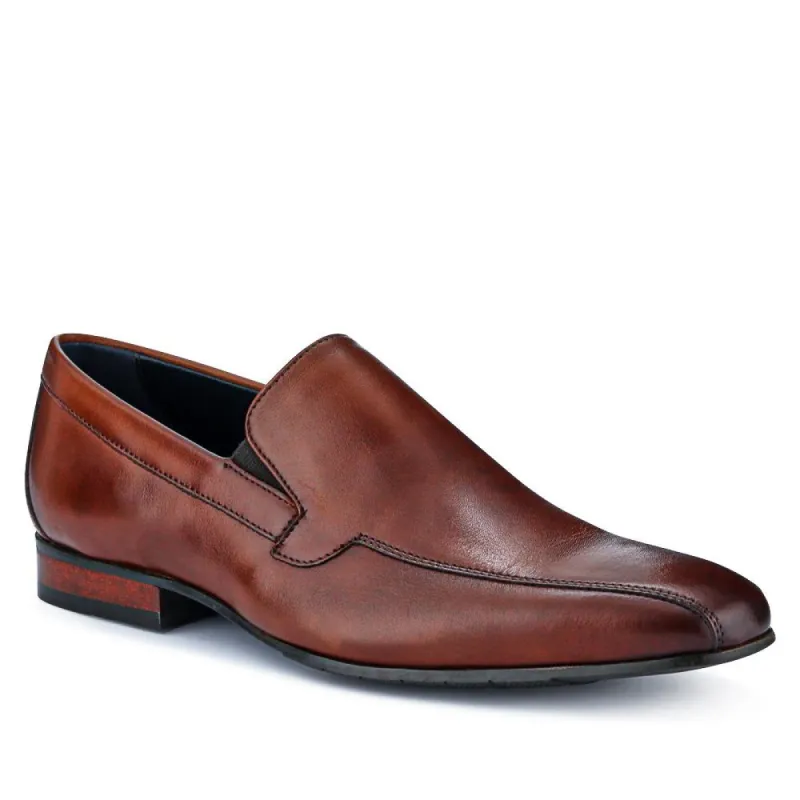Ralphie Smart Leather Slip-On Shoes - RALPHIE / 326 800 sold by Jones Bootmaker