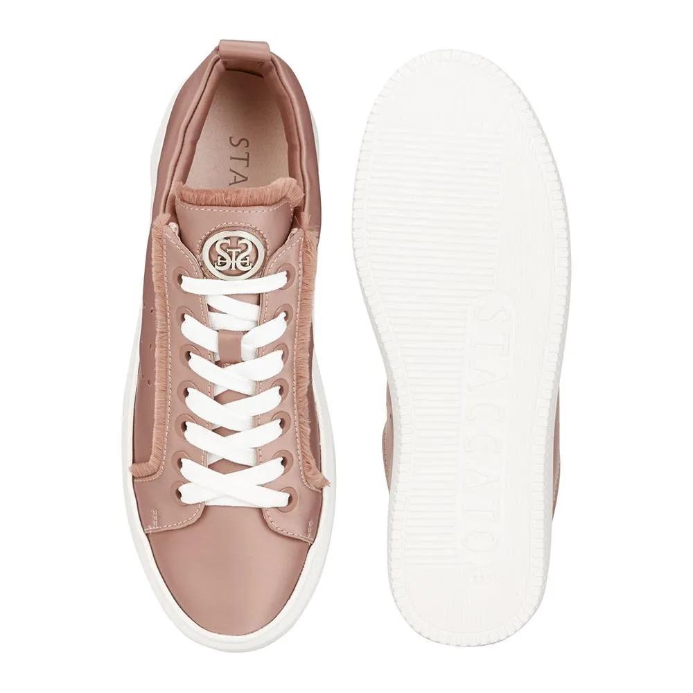 Satin Platform Pump - BEL27508 / 312 986 sold by Jones Bootmaker product image thumbnail 3