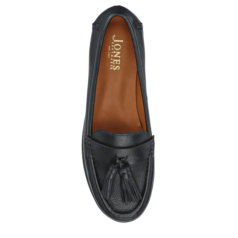 Leather Casual Slip-On Shoes - GERANIUM2 / 326 780 sold by Jones Bootmaker product image thumbnail 3