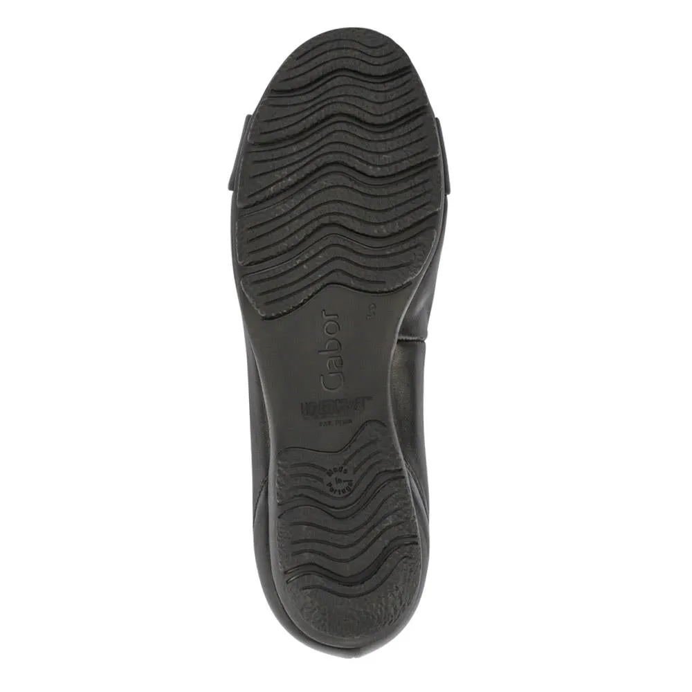 All-Leather Slip-On Ballet Pumps - GAB41501 / 326 979 sold by Jones Bootmaker product image thumbnail 5