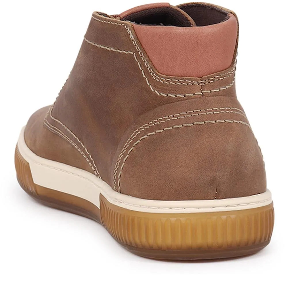 Dorset Leather Chukka Boots - DORSET / 325 901 sold by Jones Bootmaker product image thumbnail 4