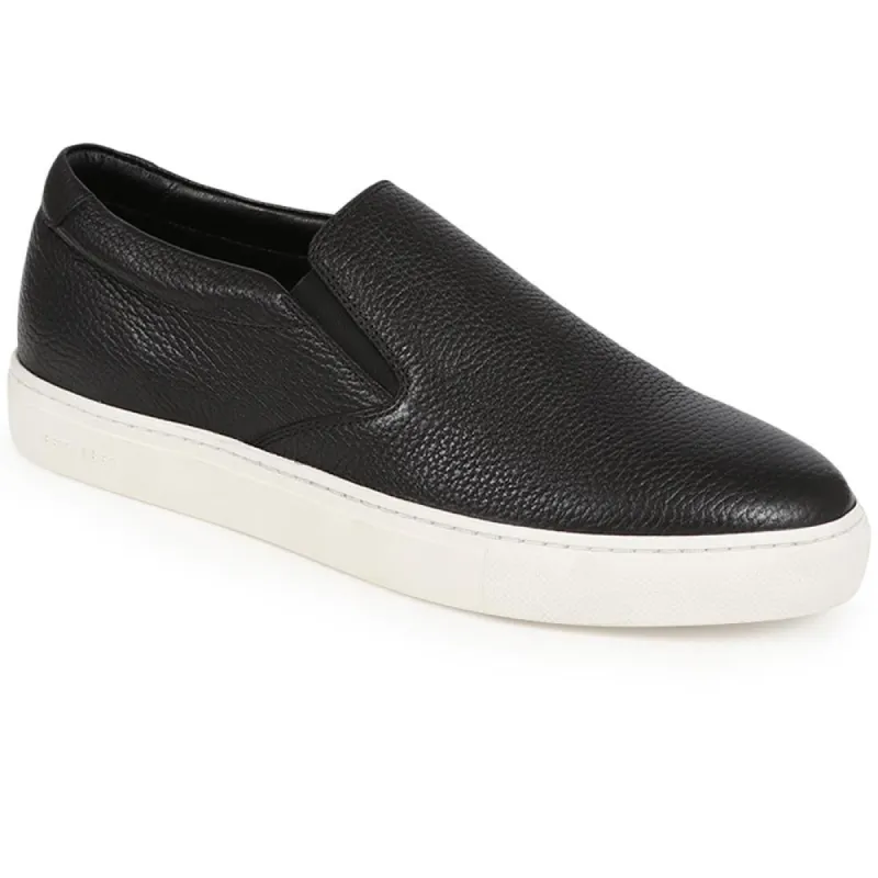 Ryden Leather Slip-On Shoes - RYDEN / 326 498 made by Jones Bootmaker