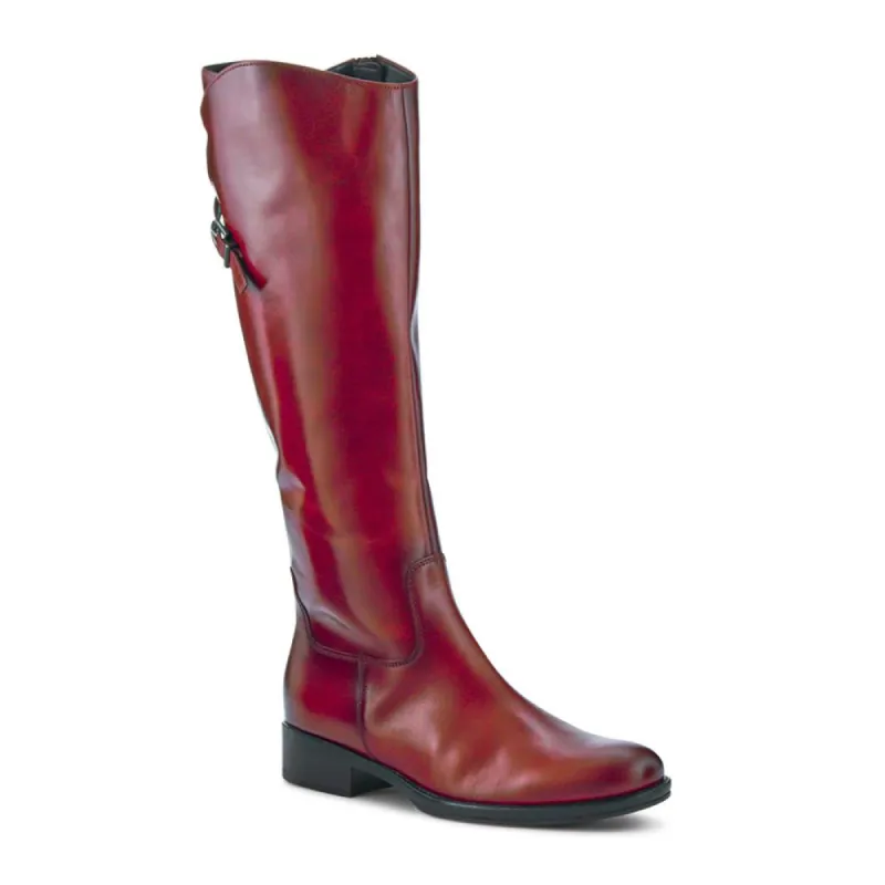 Tall Leather Long Boots - GAB40536 / 327 650 sold by Jones Bootmaker