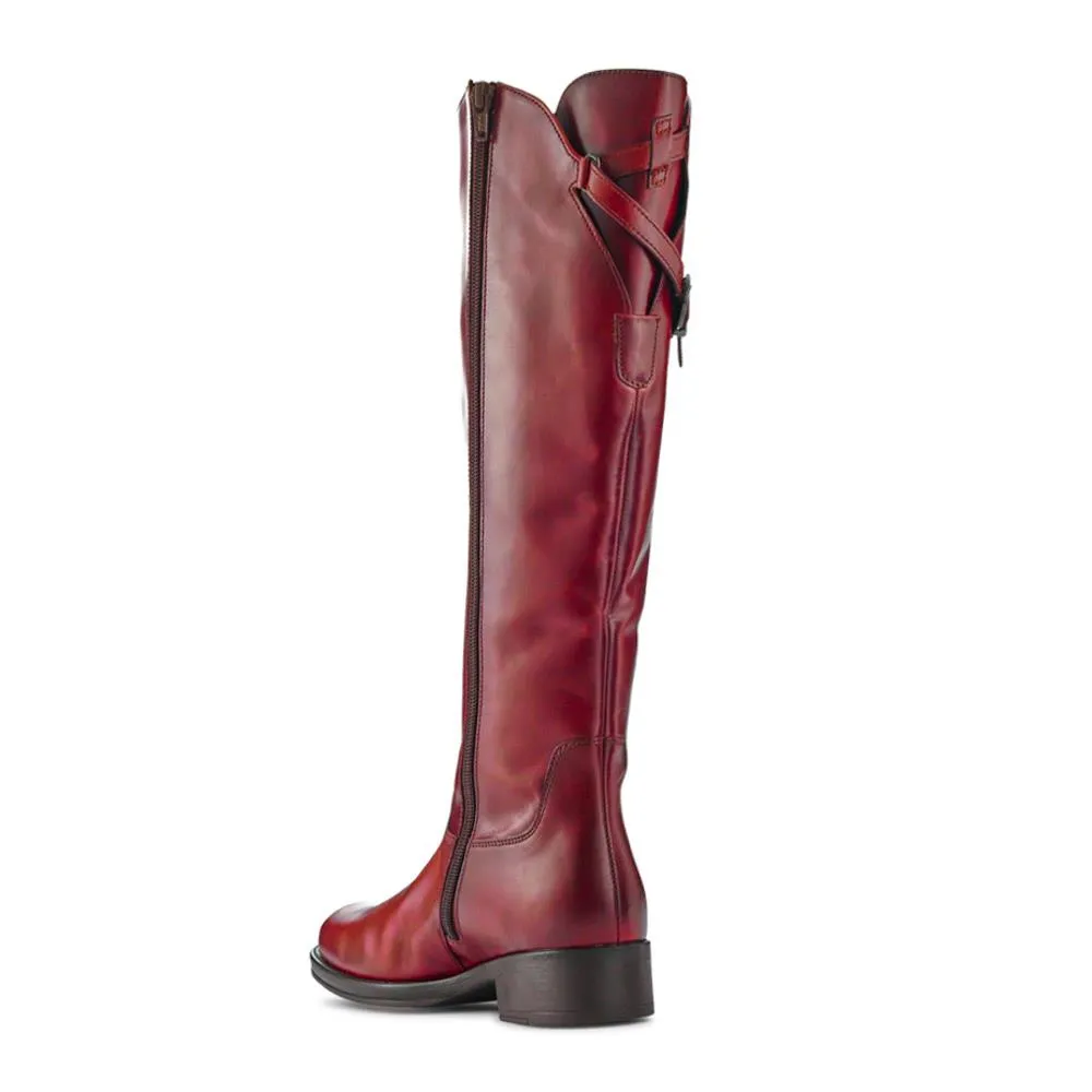 Tall Leather Long Boots - GAB40536 / 327 650 sold by Jones Bootmaker product image thumbnail 4