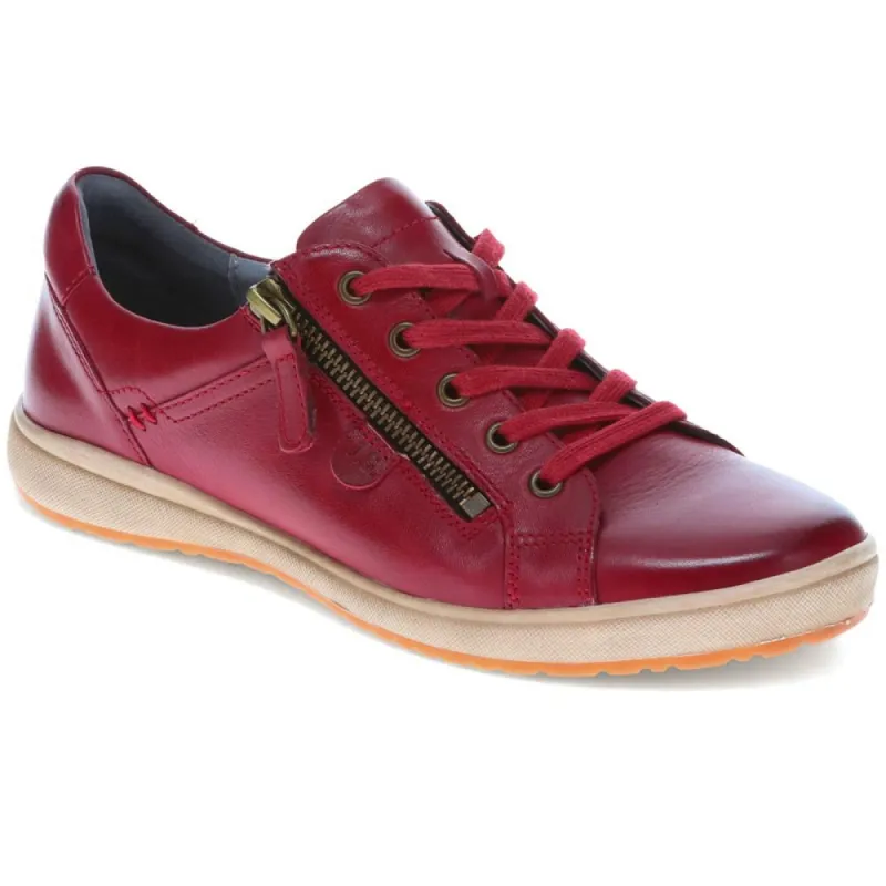 Lace-Up Leather Trainers - JOSEF40512 / 326 496 sold by Jones Bootmaker