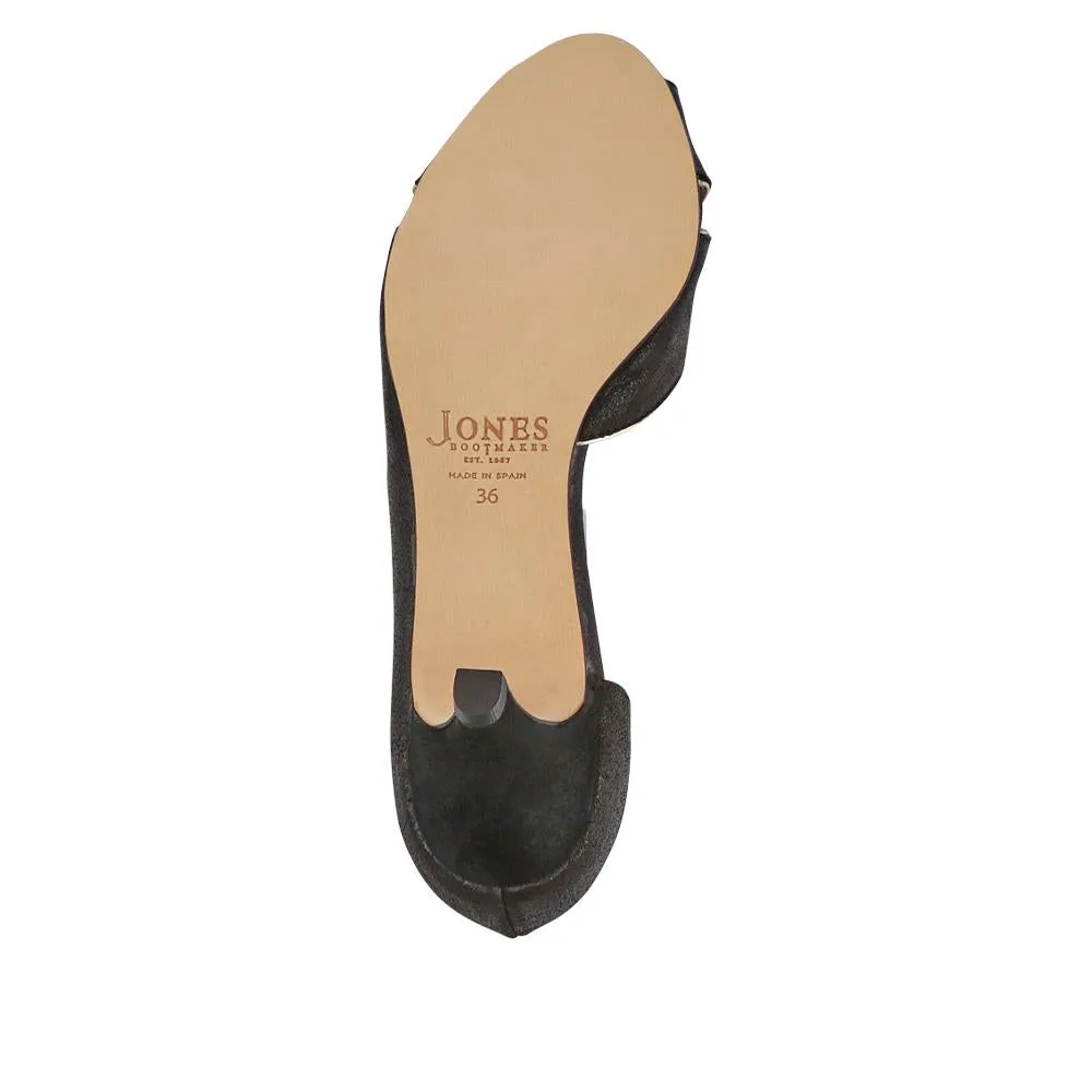 Xyla Leather Court Shoes - XYLA / 327 447 sold by Jones Bootmaker product image thumbnail 5