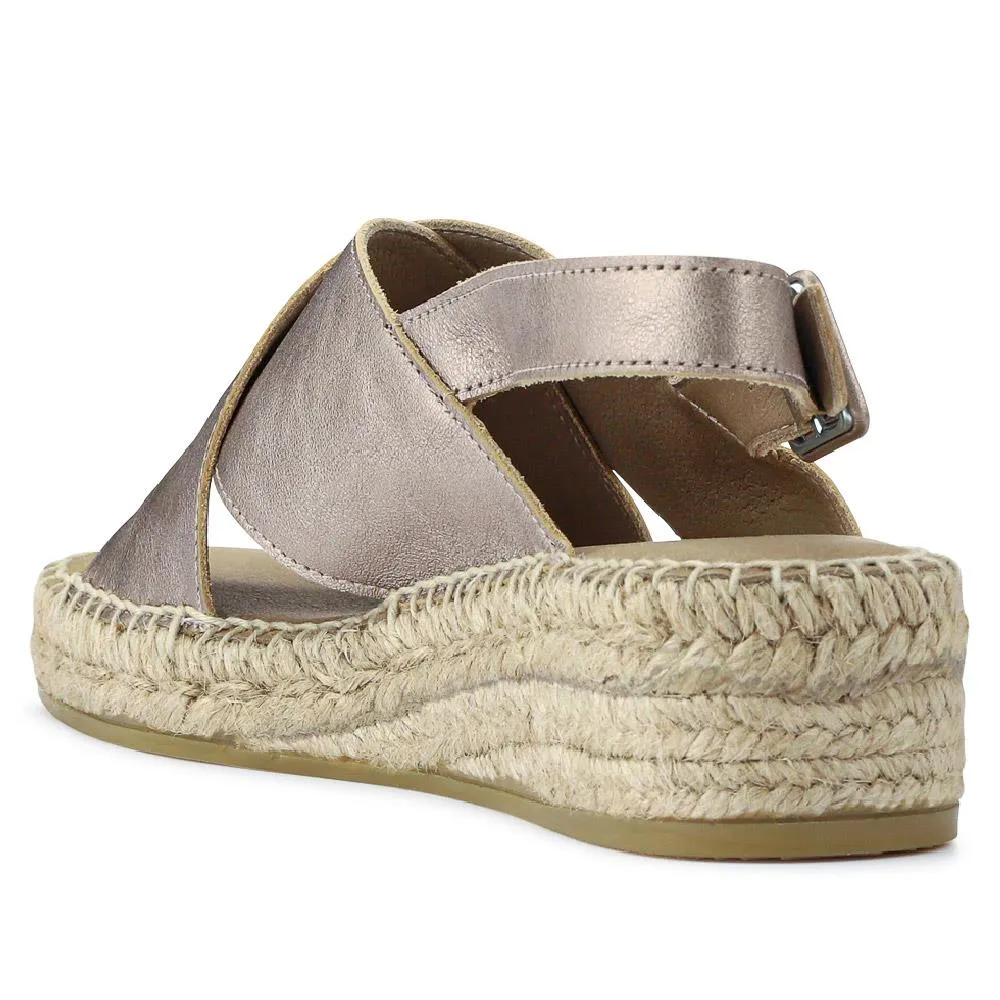 Jessa Leather Sandals - JESSA / 327 520 sold by Jones Bootmaker product image thumbnail 4