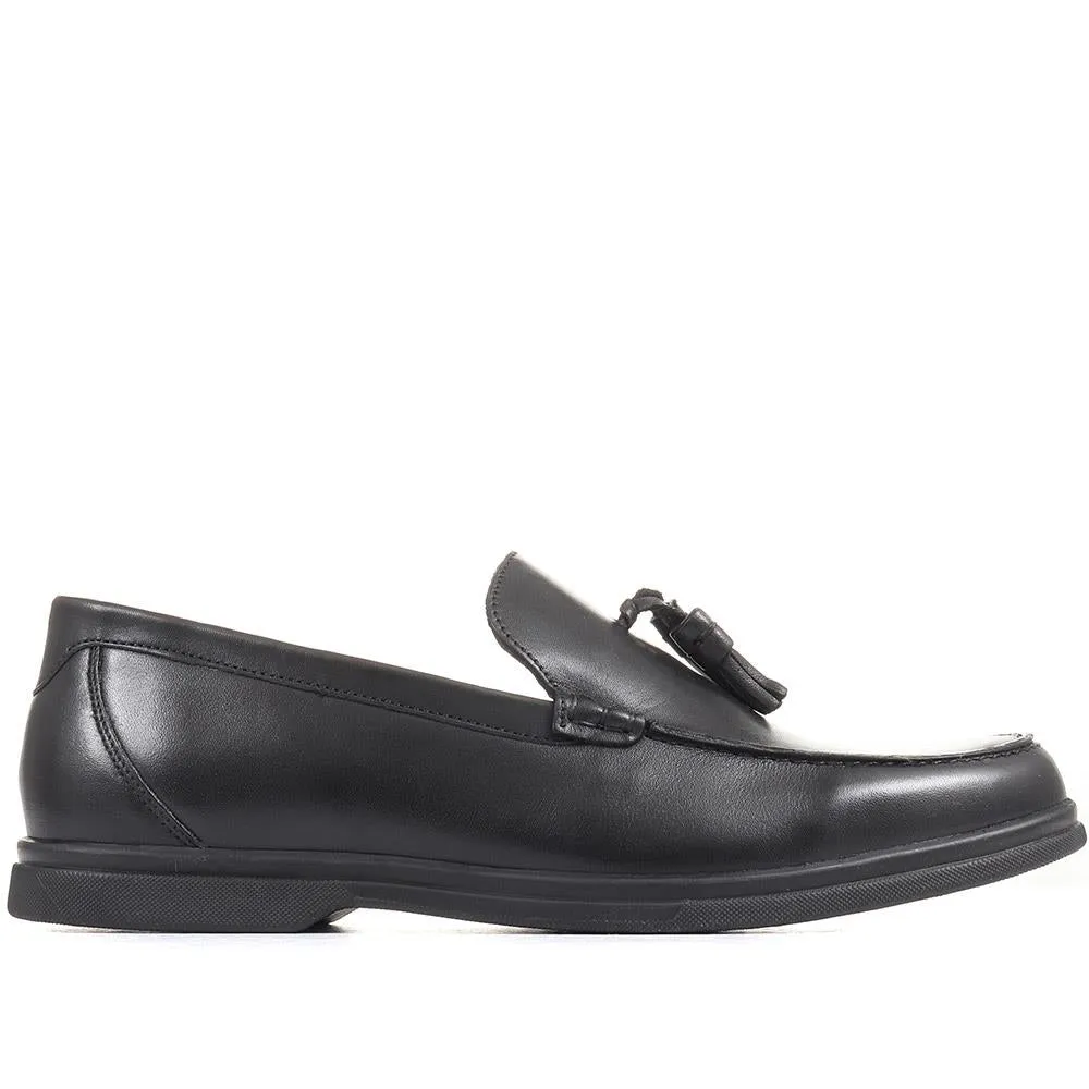 Rothwell Tassel Loafers - ROTHWELL / 322 914 sold by Jones Bootmaker product image thumbnail 3