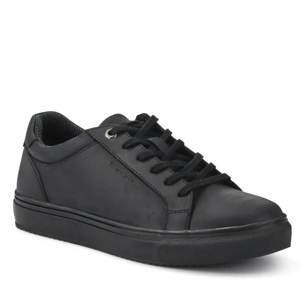 Harlow Cushioned Leather Trainers - HARLOW / 326 971 sold by Jones Bootmaker product image thumbnail 2