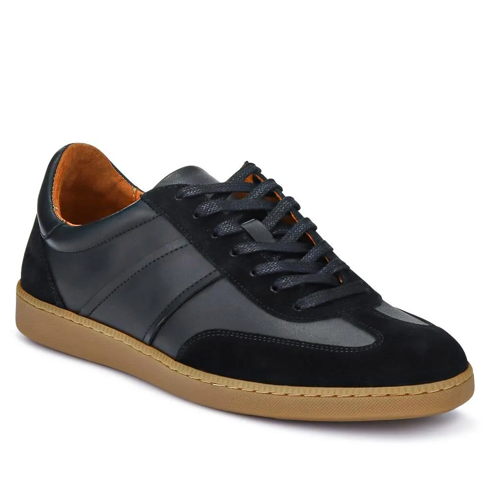 Tantino Leather Trainers - TANTINO / 327 269 sold by Jones Bootmaker product image thumbnail 2
