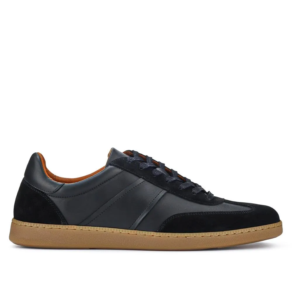 Tantino Leather Trainers - TANTINO / 327 269 sold by Jones Bootmaker product image thumbnail 3