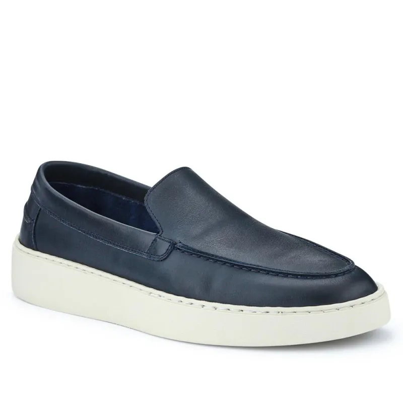 Quade Smart Leather Slip-On Shoes - QUADE / 327 428 sold by Jones Bootmaker