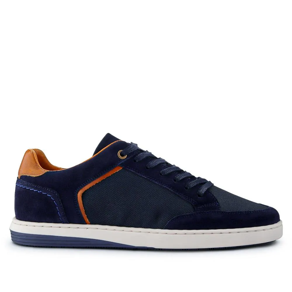 San Diego Leather Trainers - SANDIEGO / 327 427 sold by Jones Bootmaker product image thumbnail 3