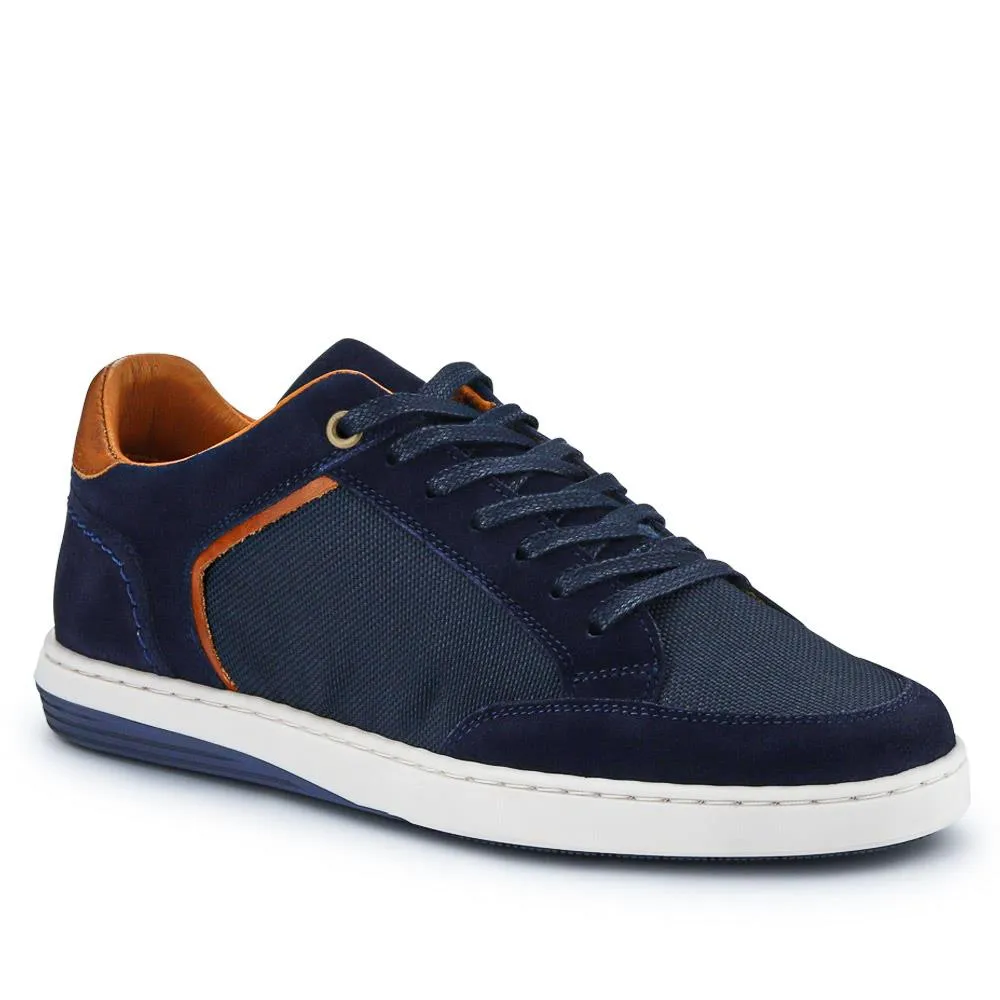 San Diego Leather Trainers - SANDIEGO / 327 427 sold by Jones Bootmaker product image thumbnail 2