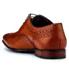 Maxim Smart Leather Brogues - MAXIM / 326 805 sold by Jones Bootmaker