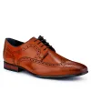 Maxim Smart Leather Brogues - MAXIM / 326 805 sold by Jones Bootmaker