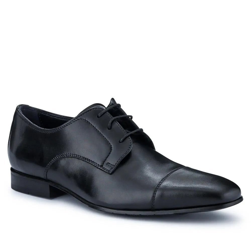 Milligan Smart Leather Lace-Up Shoes - MILLIGAN / 326 804 sold by Jones Bootmaker