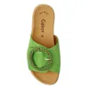 Leather Chunky Mule Sandals - GAB41507 / 326 988 sold by Jones Bootmaker