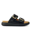 Leather Dual-Strap Mules - GAB41508 / 326 989 sold by Jones Bootmaker