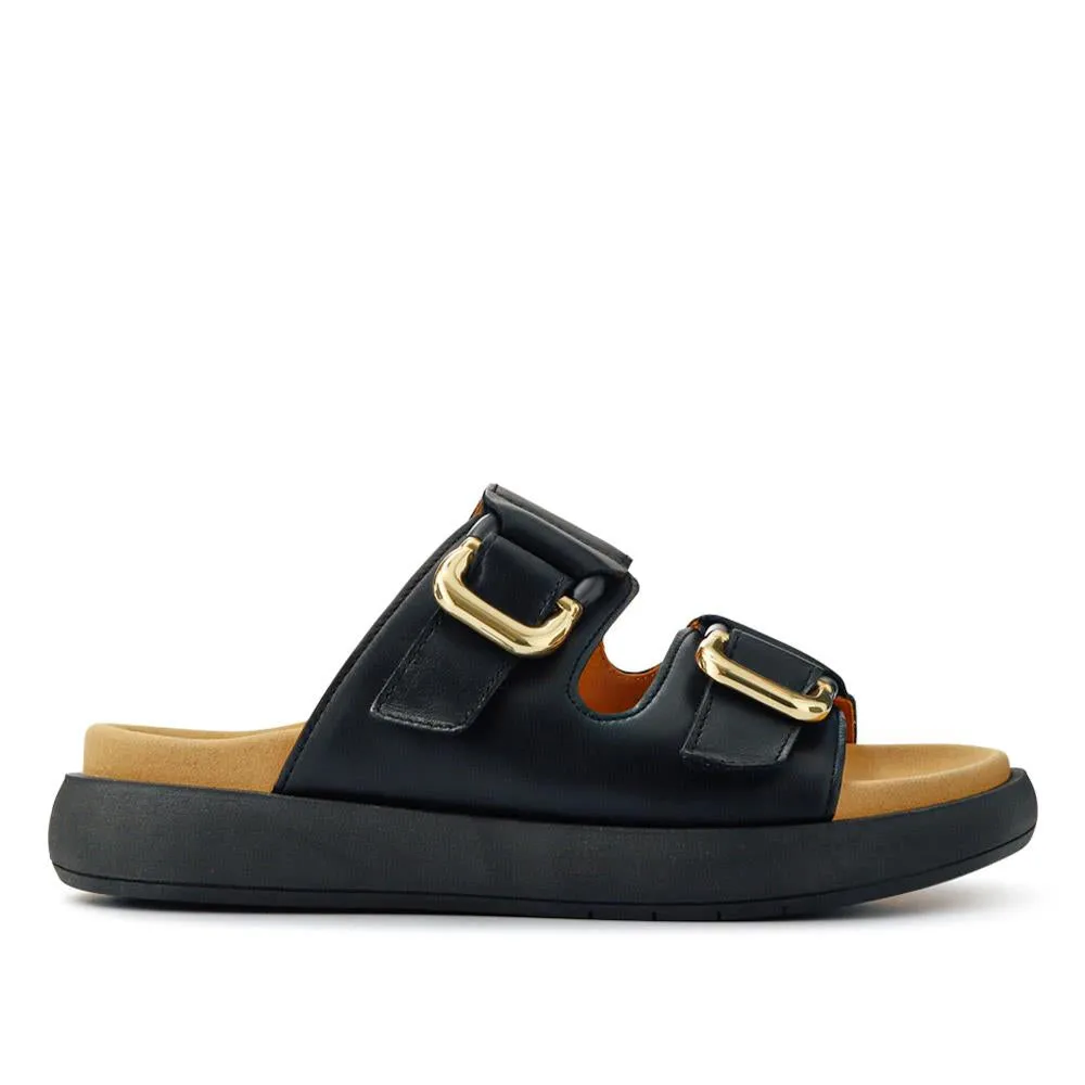 Leather Dual-Strap Mules - GAB41508 / 326 989 sold by Jones Bootmaker product image thumbnail 3