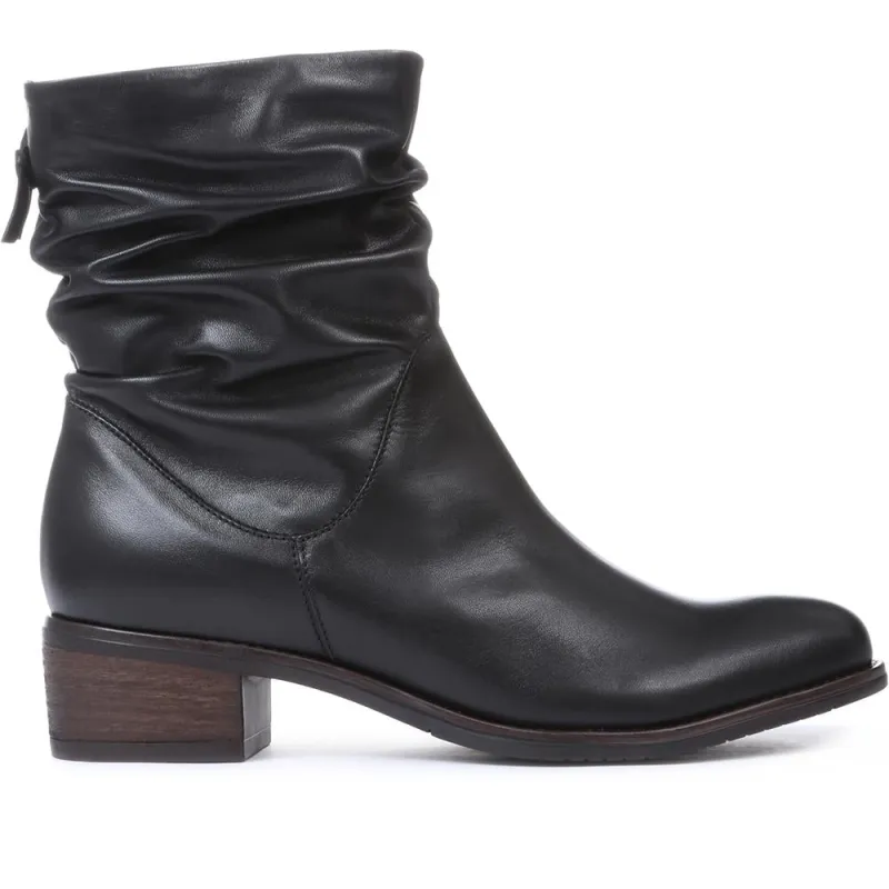 Slouch Ankle Boot - CARM28512 / 313 445 sold by Jones Bootmaker
