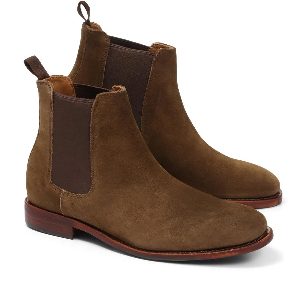 Suede Leather Chelsea Boot - ORGA28516 / 315 251 sold by Jones Bootmaker product image thumbnail 2