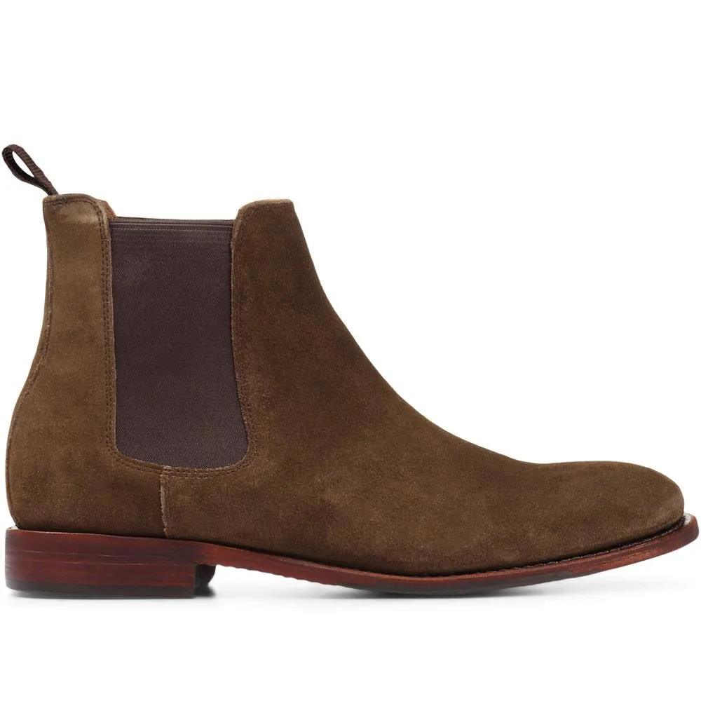 Suede Leather Chelsea Boot - ORGA28516 / 315 251 sold by Jones Bootmaker product image thumbnail 3