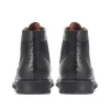 Lace-Up Leather Ankle Boot - RENI30503 / 316 472 sold by Jones Bootmaker