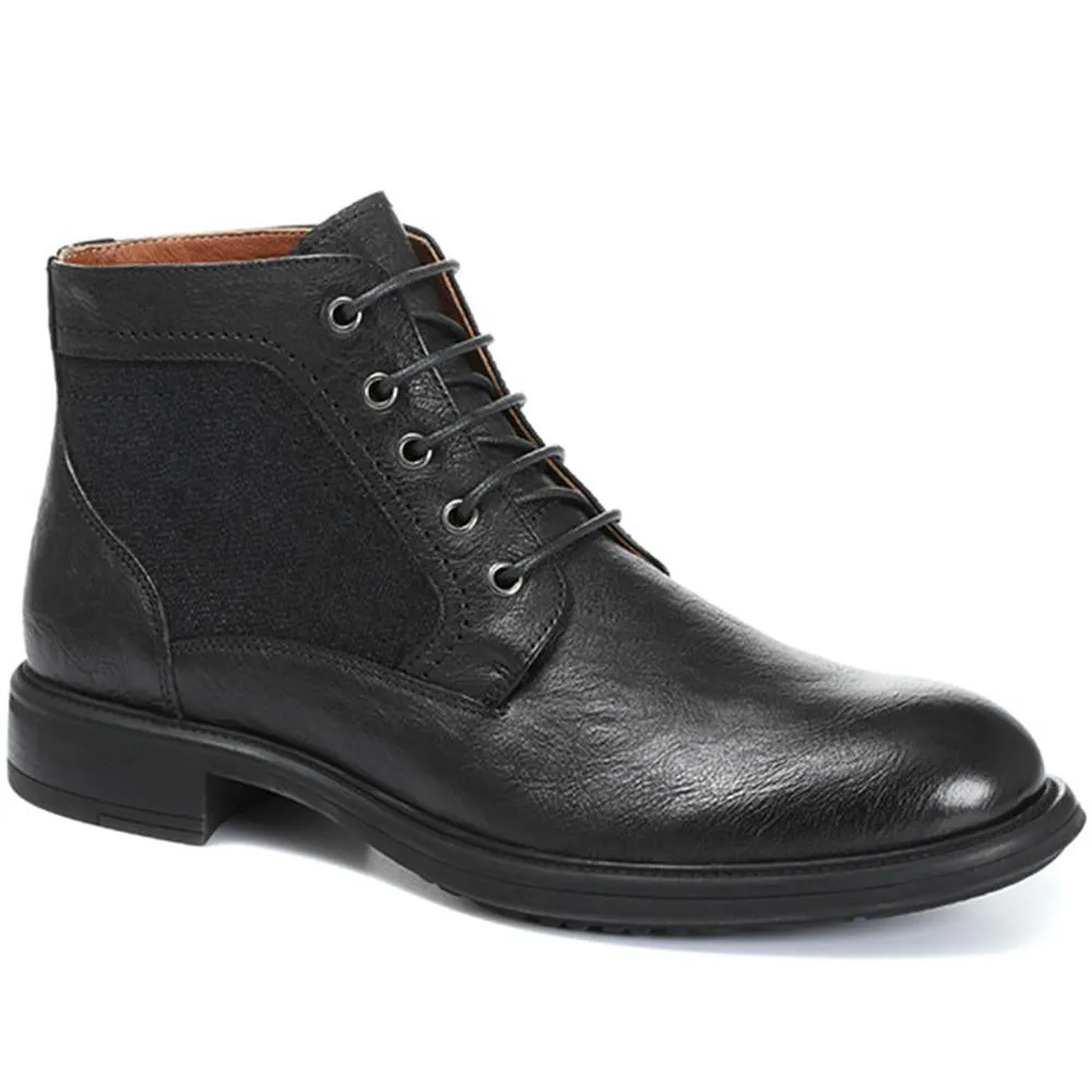 Lace-Up Leather Ankle Boot - RENI30503 / 316 472 sold by Jones Bootmaker product image thumbnail 2