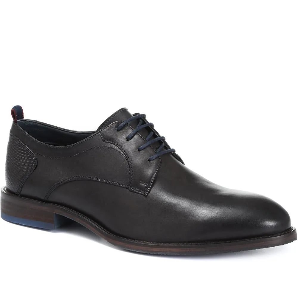Leather Lace-Up Shoes - LAMBA30500 / 316 765 sold by Jones Bootmaker