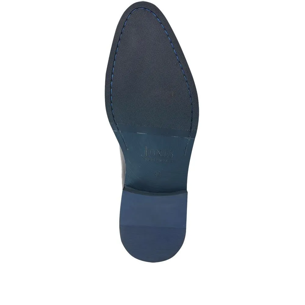 Leather Lace-Up Shoes - LAMBA30500 / 316 765 sold by Jones Bootmaker product image thumbnail 4