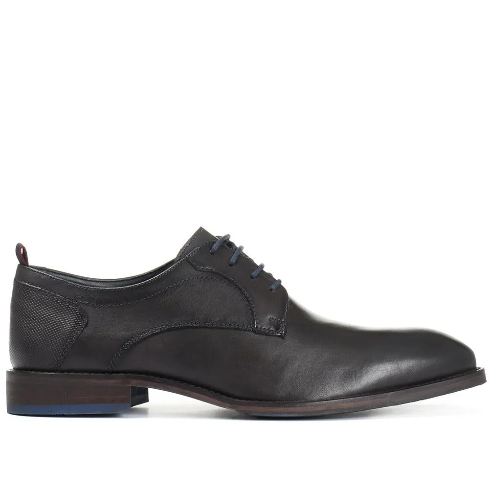 Leather Lace-Up Shoes - LAMBA30500 / 316 765 sold by Jones Bootmaker product image thumbnail 2