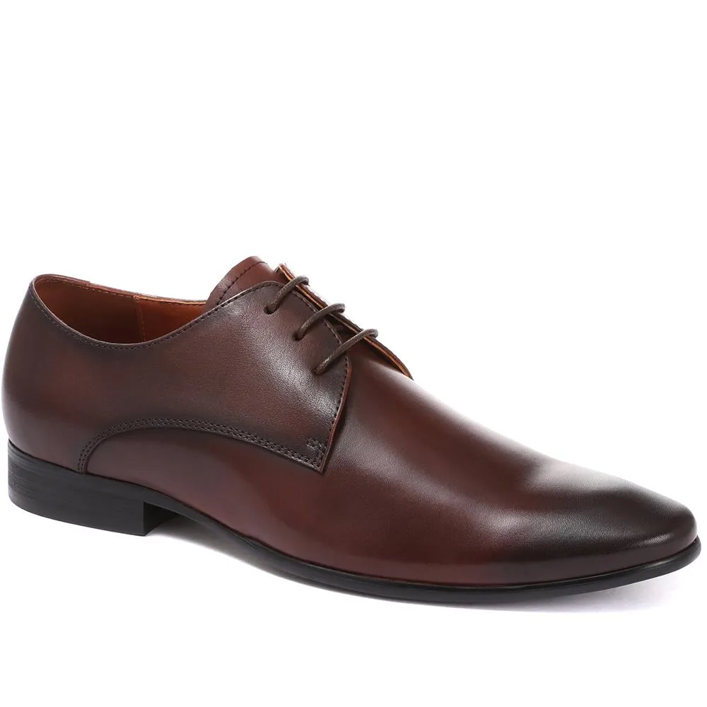 Leather Lace-Up Derby - RENI28506 / 314 173 sold by Jones Bootmaker
