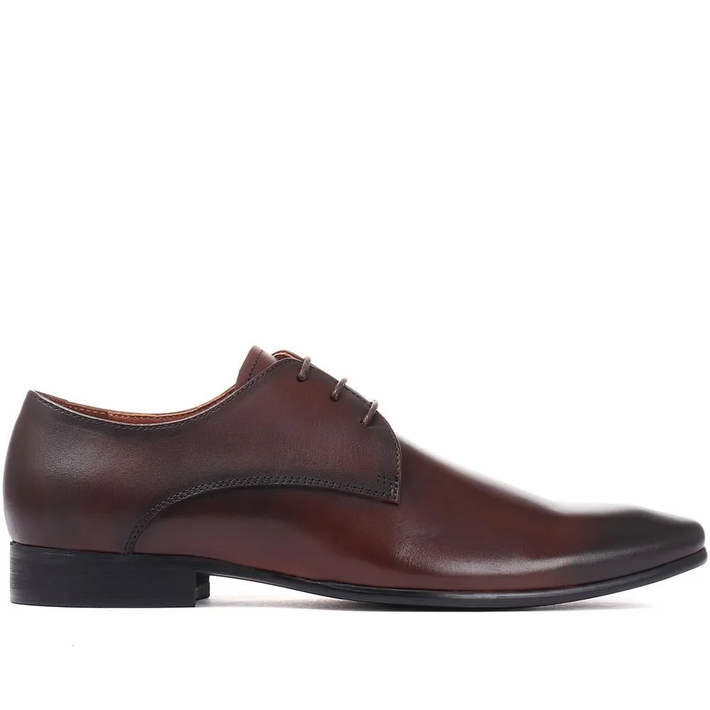 Leather Lace-Up Derby - RENI28506 / 314 173 sold by Jones Bootmaker product image thumbnail 3