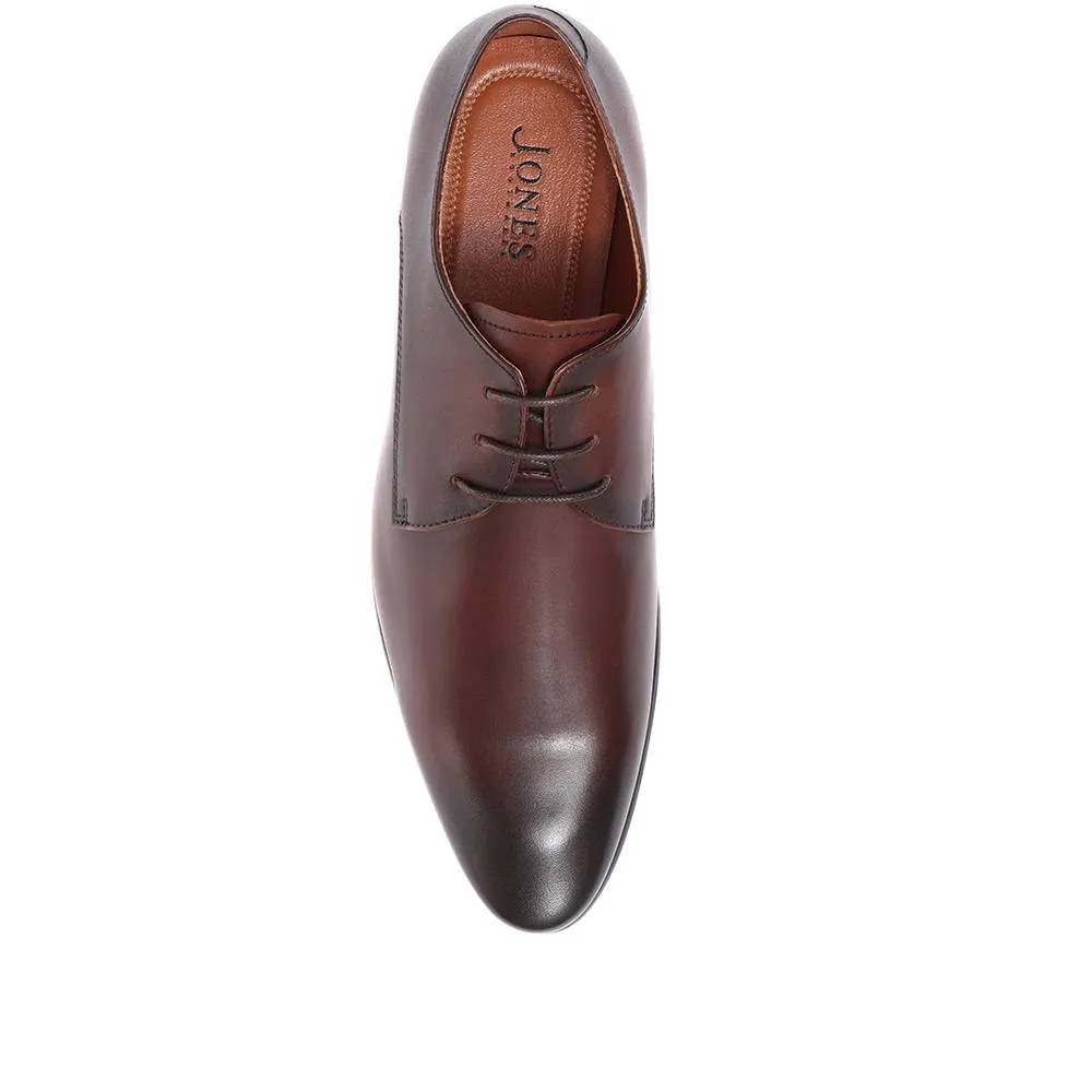 Leather Lace-Up Derby - RENI28506 / 314 173 sold by Jones Bootmaker product image thumbnail 4