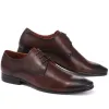 Leather Lace-Up Derby - RENI28506 / 314 173 sold by Jones Bootmaker
