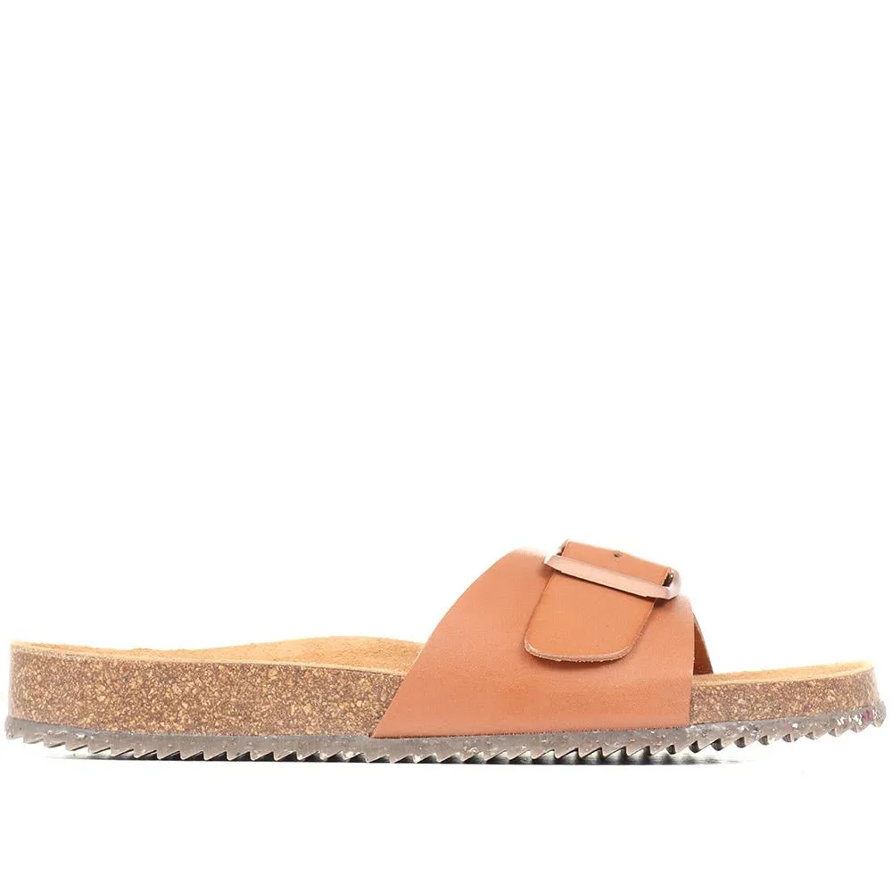 Tandi Leather Mule Sandals - TANDI / 322 043 sold by Jones Bootmaker product image thumbnail 3