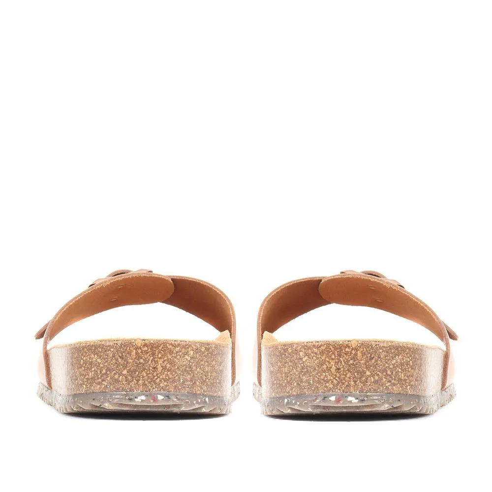 Tandi Leather Mule Sandals - TANDI / 322 043 sold by Jones Bootmaker product image thumbnail 4