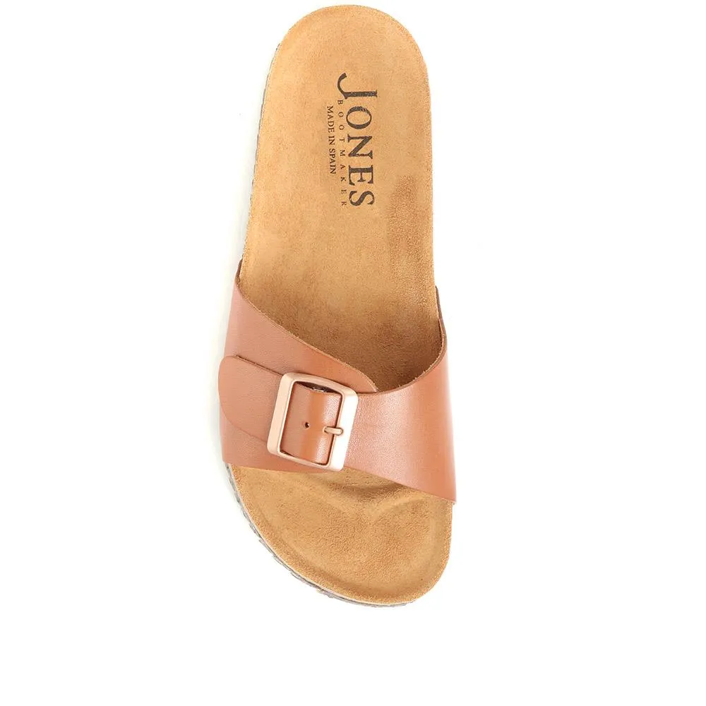 Tandi Leather Mule Sandals - TANDI / 322 043 sold by Jones Bootmaker product image thumbnail 5