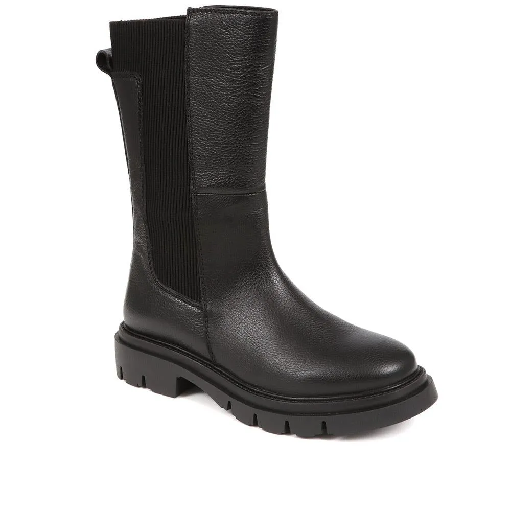 Malena Calf Boots - MALENA / 324 372 sold by Jones Bootmaker product image thumbnail 2