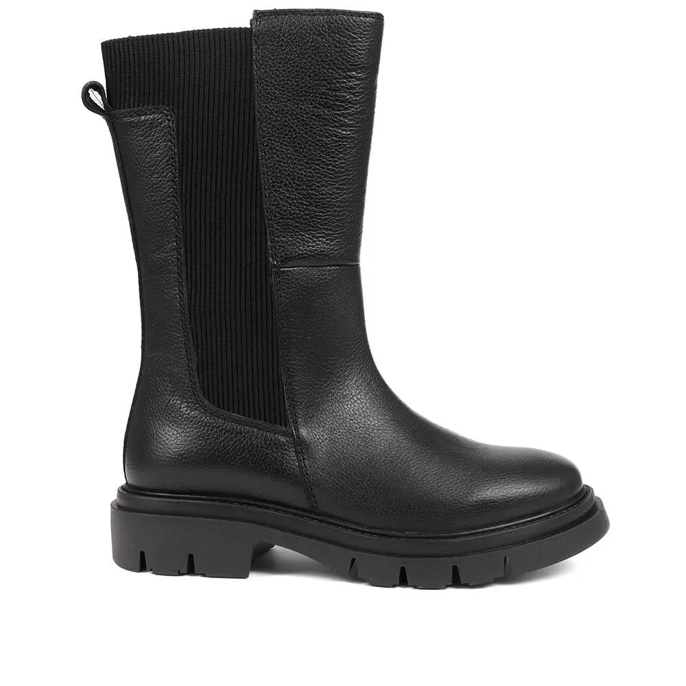 Malena Calf Boots - MALENA / 324 372 sold by Jones Bootmaker product image thumbnail 3