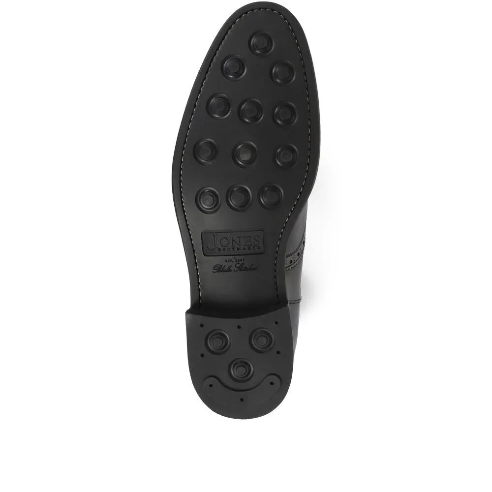 Chigwell Leather Chelsea Boots - CHIGWELL / 321 130 sold by Jones Bootmaker product image thumbnail 5