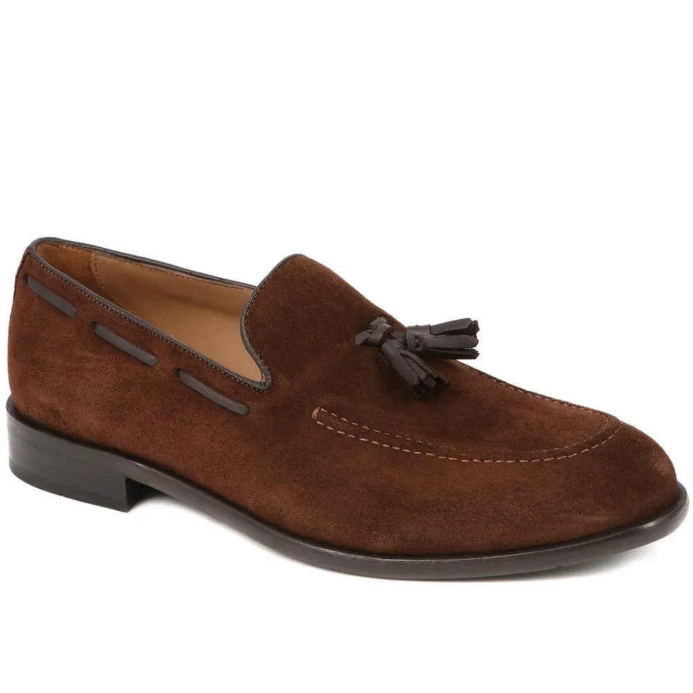 Devon2 Leather Loafers - DEVON2 / 324 972 sold by Jones Bootmaker product image thumbnail 3