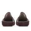 Yarmouth Leather Moccasin Slippers - YARMOUTH / 323 048 sold by Jones Bootmaker