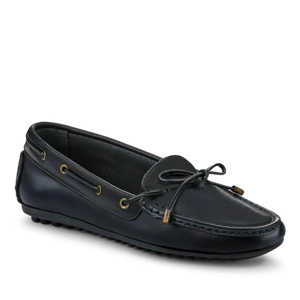 Perri Leather Loafers - PERRI / 325 191 sold by Jones Bootmaker