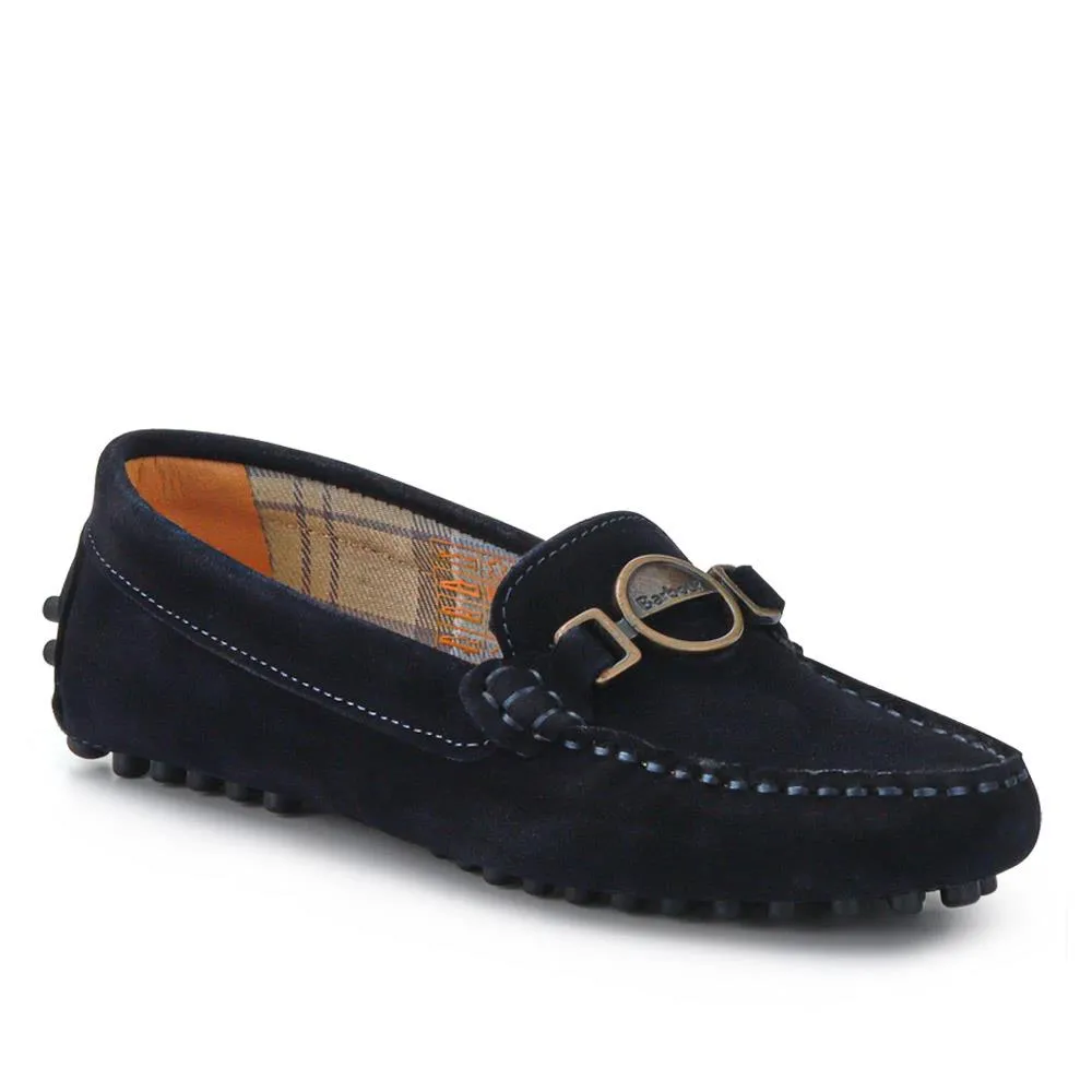 Leather Slip-On Moccasins - BARBR41507 / 326 768 sold by Jones Bootmaker