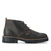 Leather Slip-On Boat Shoes - BARBR41503 / 327 361 sold by Jones Bootmaker