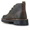 Leather Slip-On Boat Shoes - BARBR41503 / 327 361 sold by Jones Bootmaker